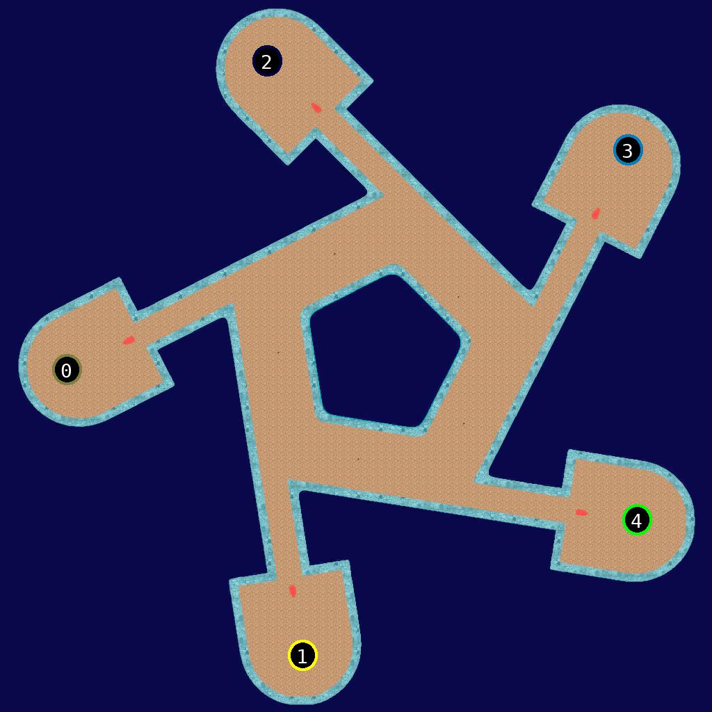 sat pic of Azure Rampart